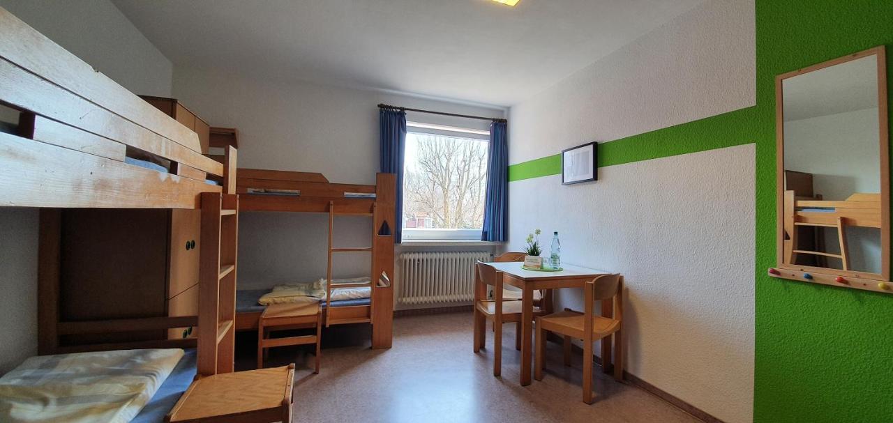 Jugendherberge Fehmarn Exterior foto