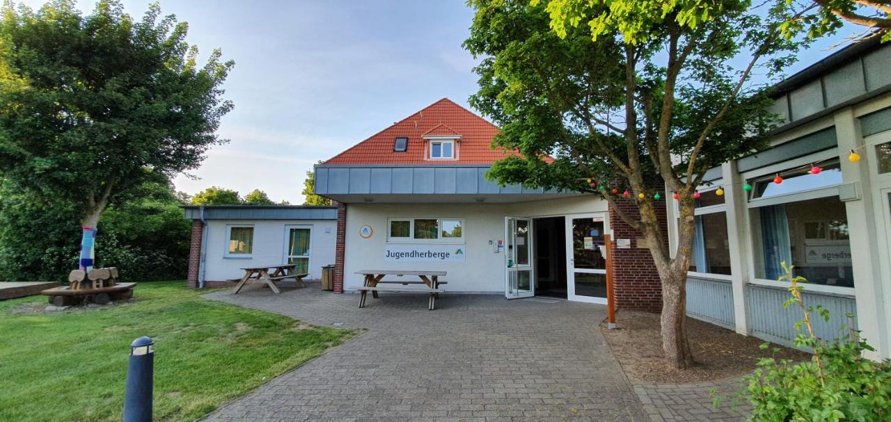 Jugendherberge Fehmarn Exterior foto