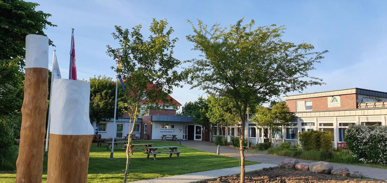 Jugendherberge Fehmarn Exterior foto
