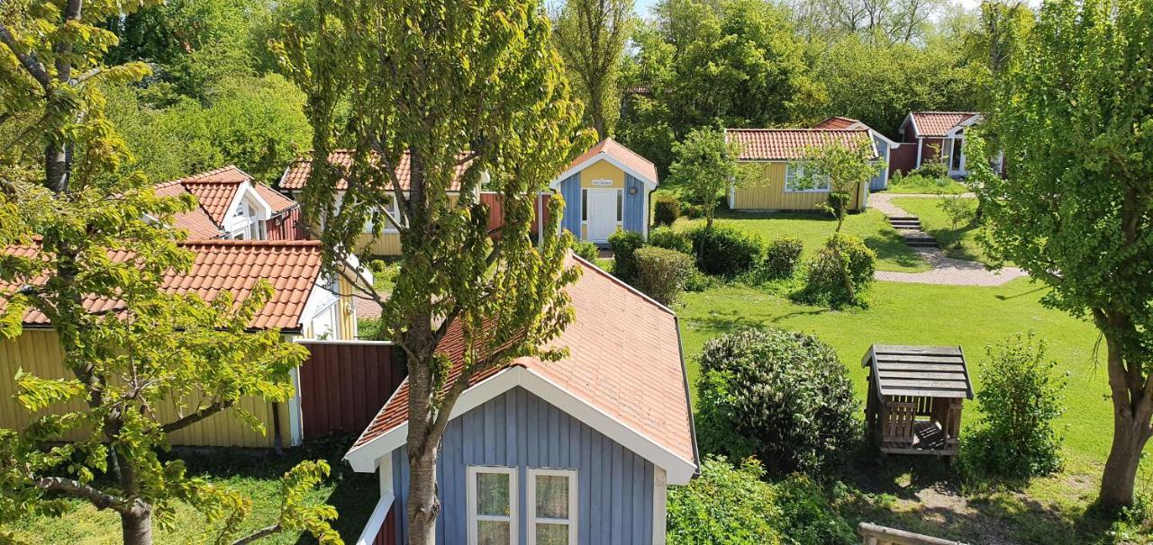 Jugendherberge Fehmarn Exterior foto