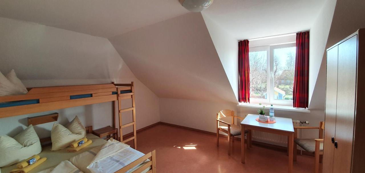 Jugendherberge Fehmarn Exterior foto