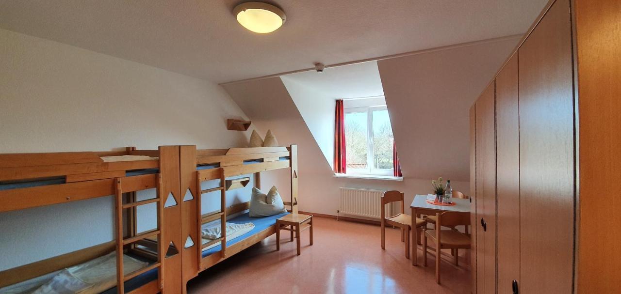 Jugendherberge Fehmarn Exterior foto