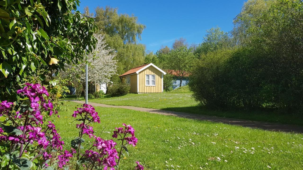 Jugendherberge Fehmarn Exterior foto