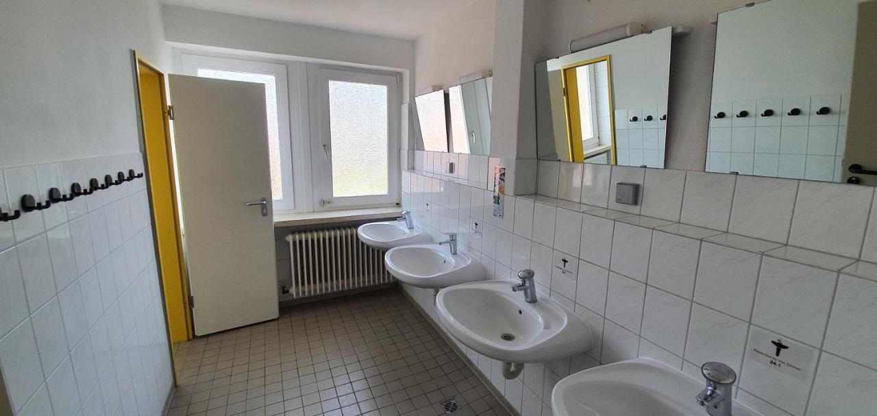 Jugendherberge Fehmarn Exterior foto