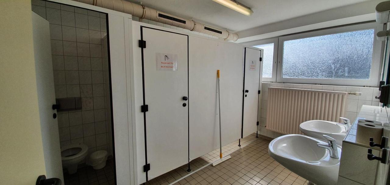 Jugendherberge Fehmarn Exterior foto