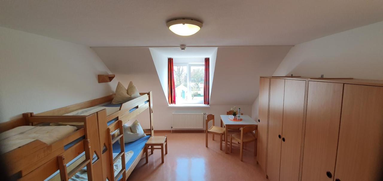 Jugendherberge Fehmarn Exterior foto