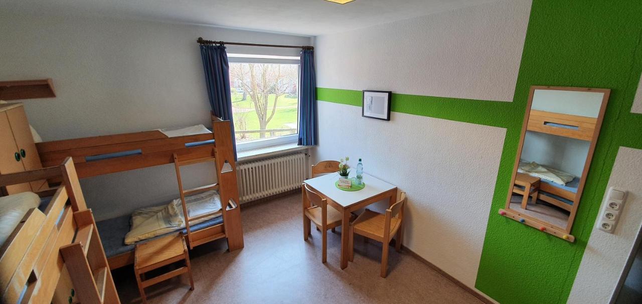 Jugendherberge Fehmarn Exterior foto