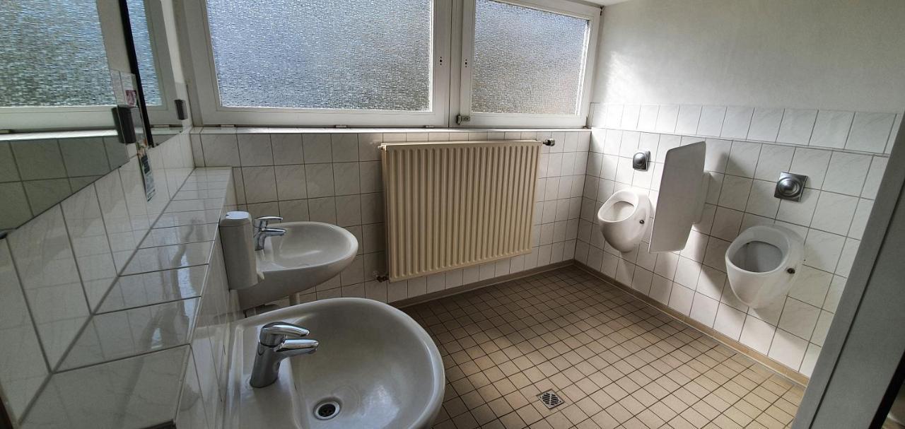 Jugendherberge Fehmarn Exterior foto